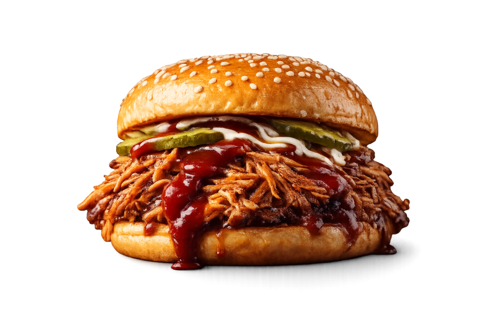 cookout pulled pork bbq sandwich with slaw price
