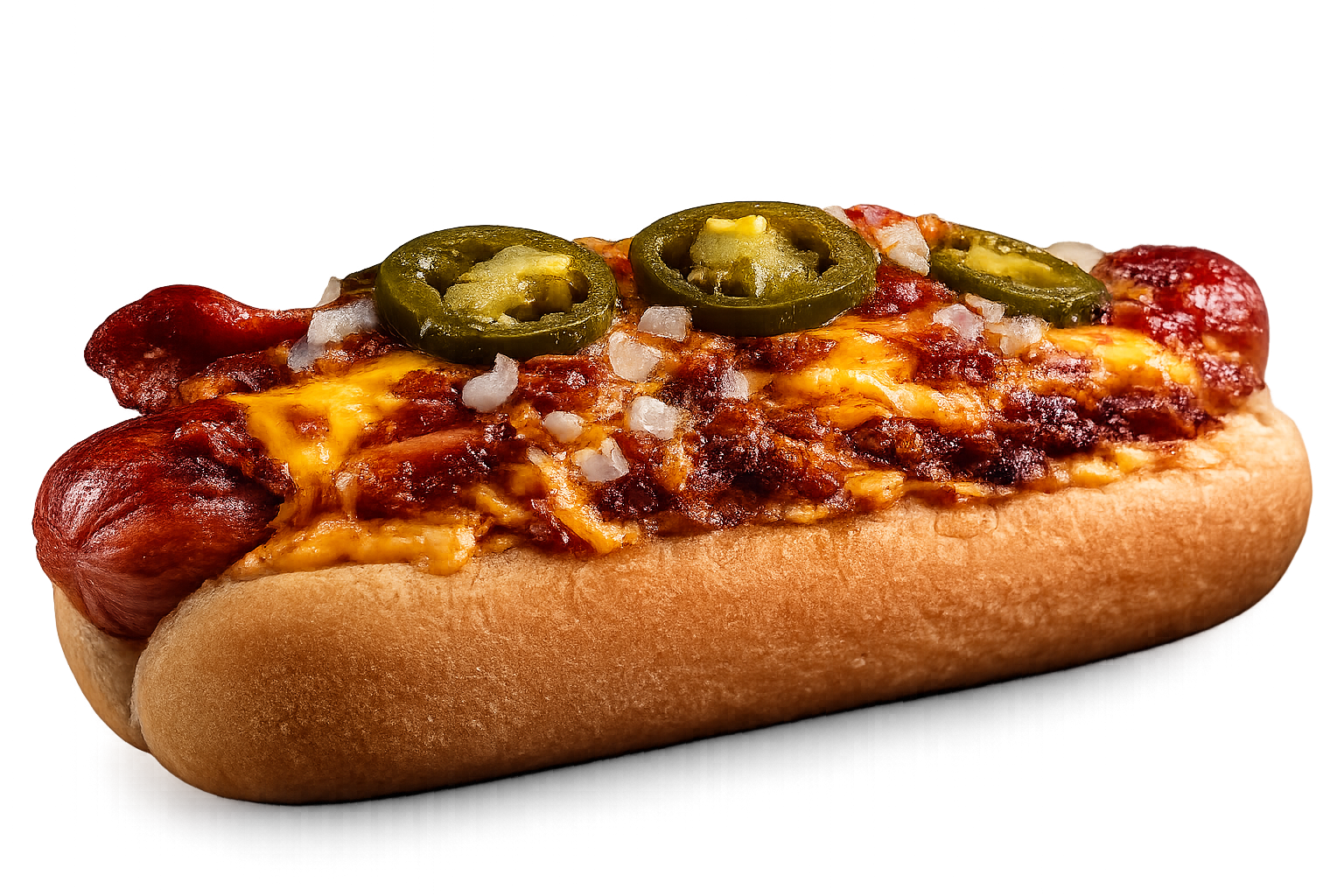 bacon cheddar hot dog cookout menu calories