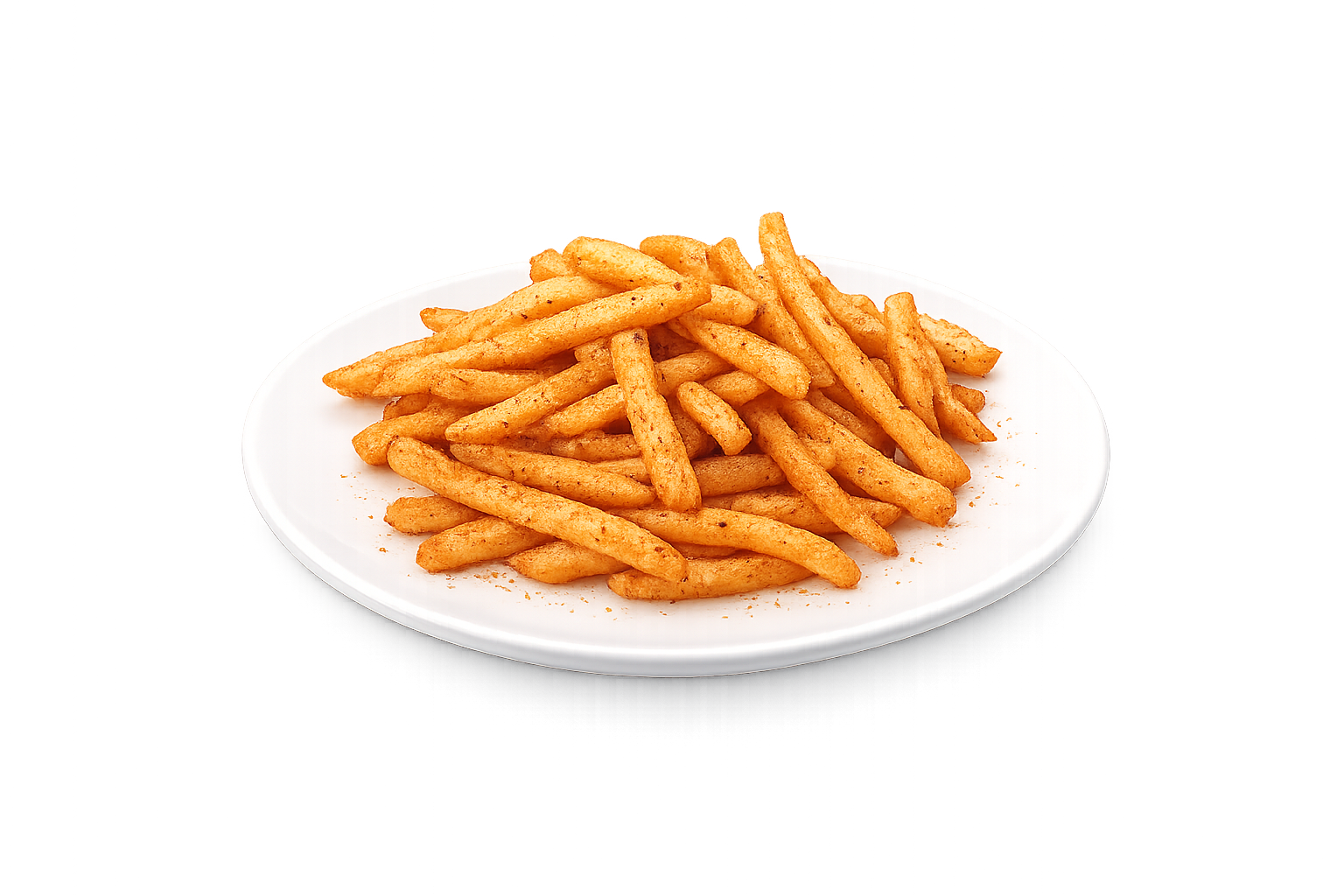 spicy cajun fries cookout menu calories