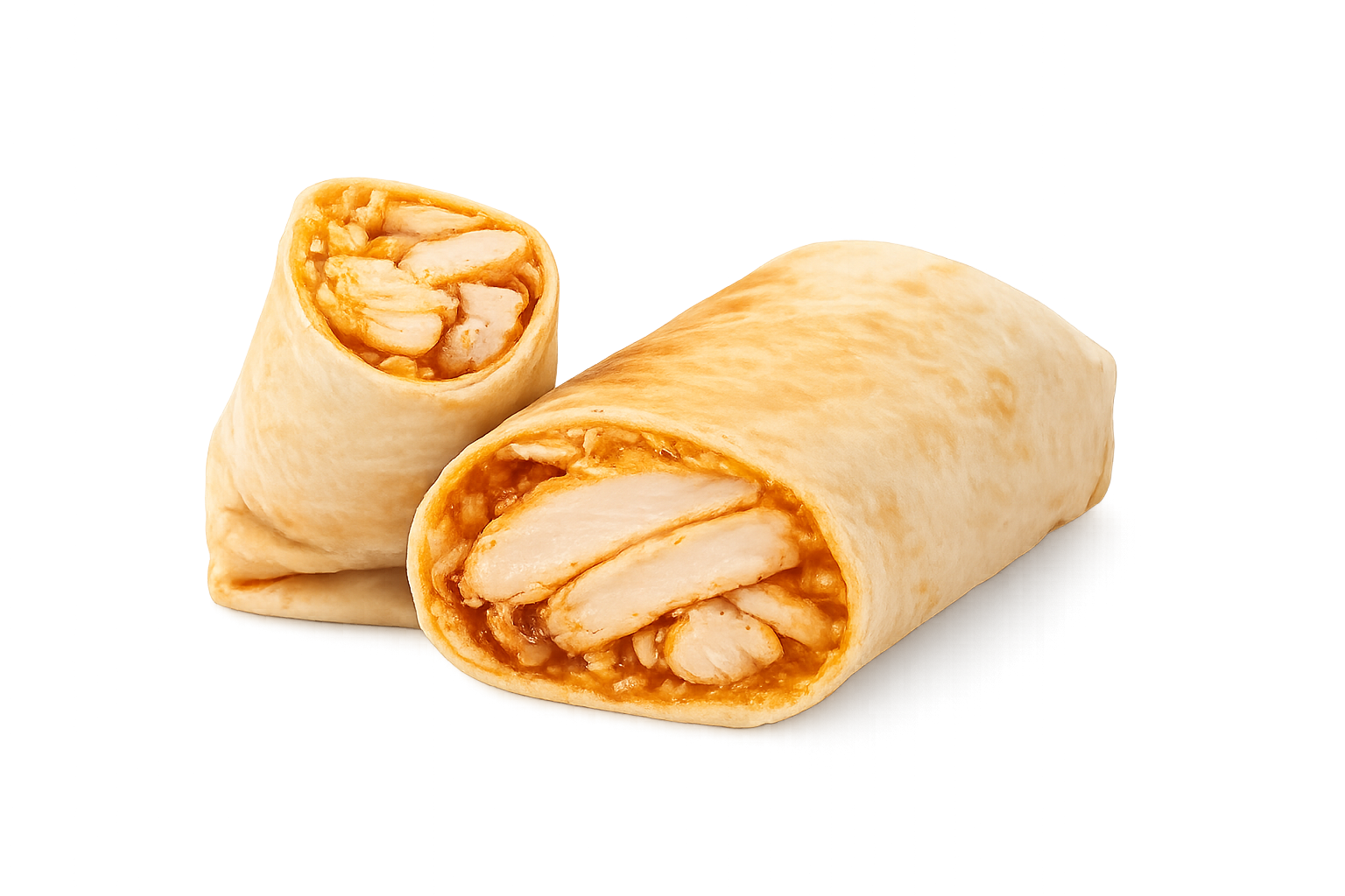 spicy cajun chicken wrap cookout menu