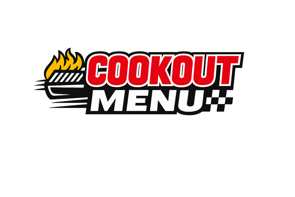 Cookout Menu Logo