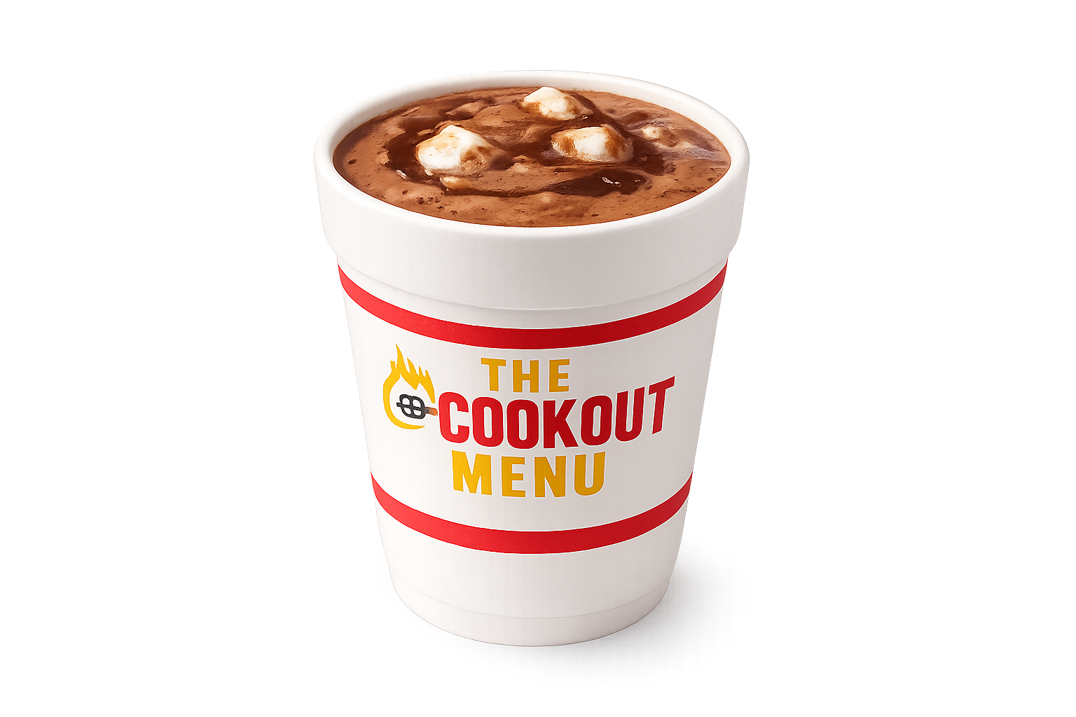 cheerwine float ice cream drink cookout menu
