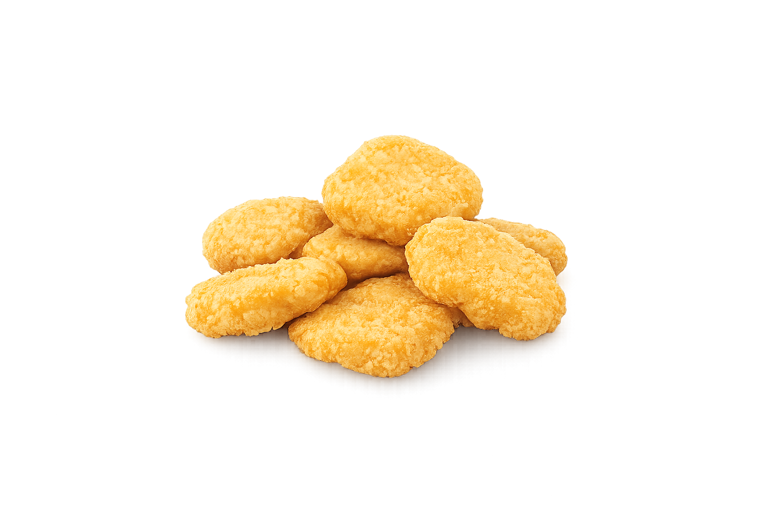 5 piece crispy chicken nuggets cookout side