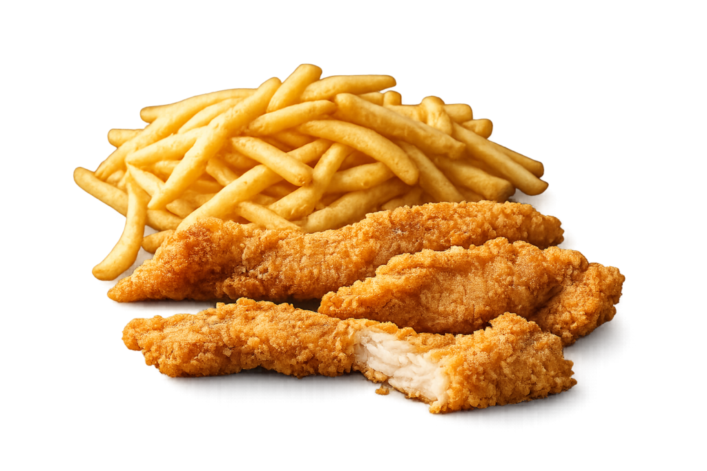 chicken strip club sandwich cookout menu price and calories