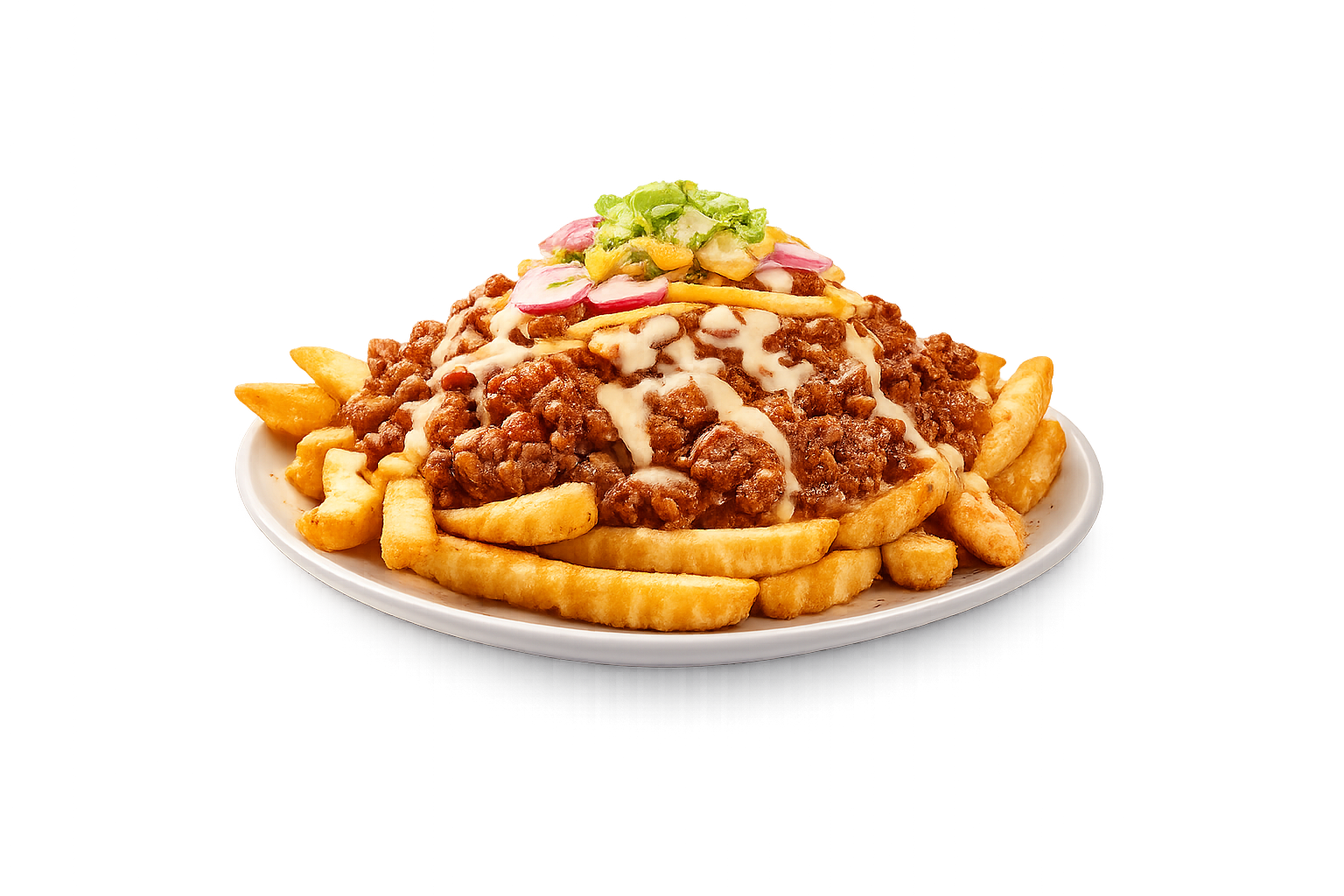 homemade chili cheese fries cookout price