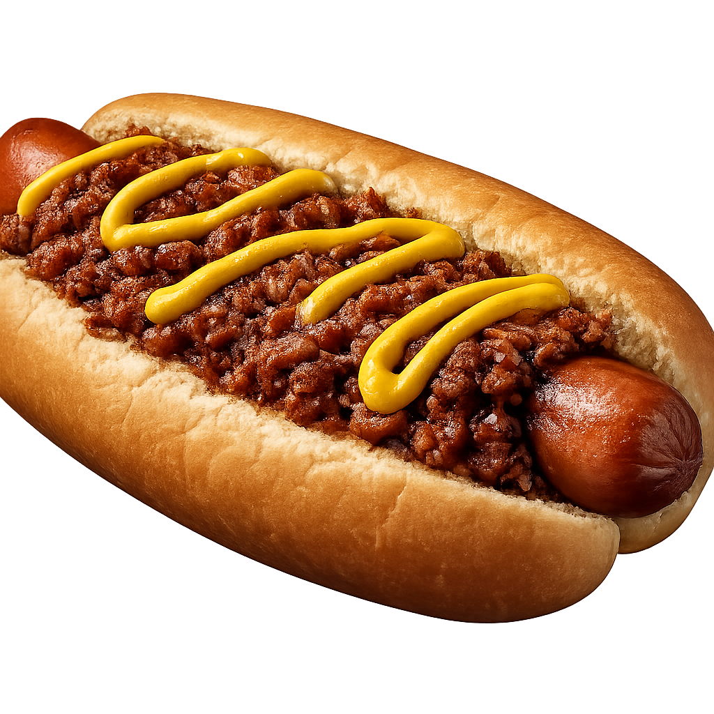 homemade chili hot dog cookout menu price