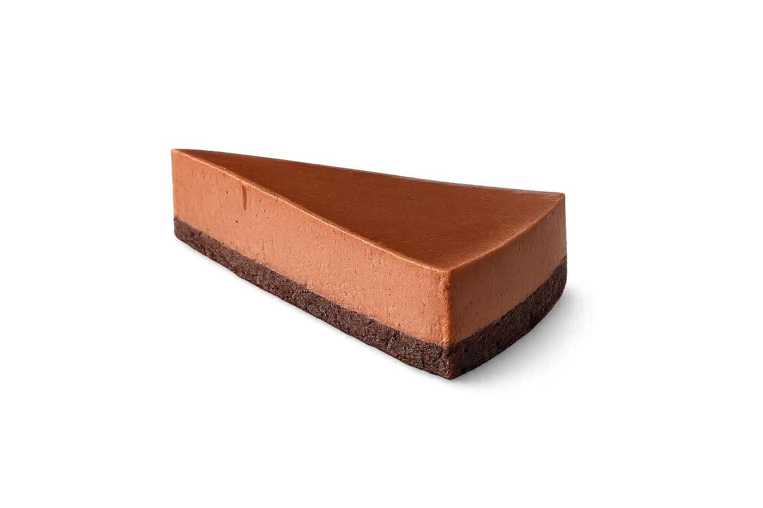 chocolate cheesecake slice cookout calories and price