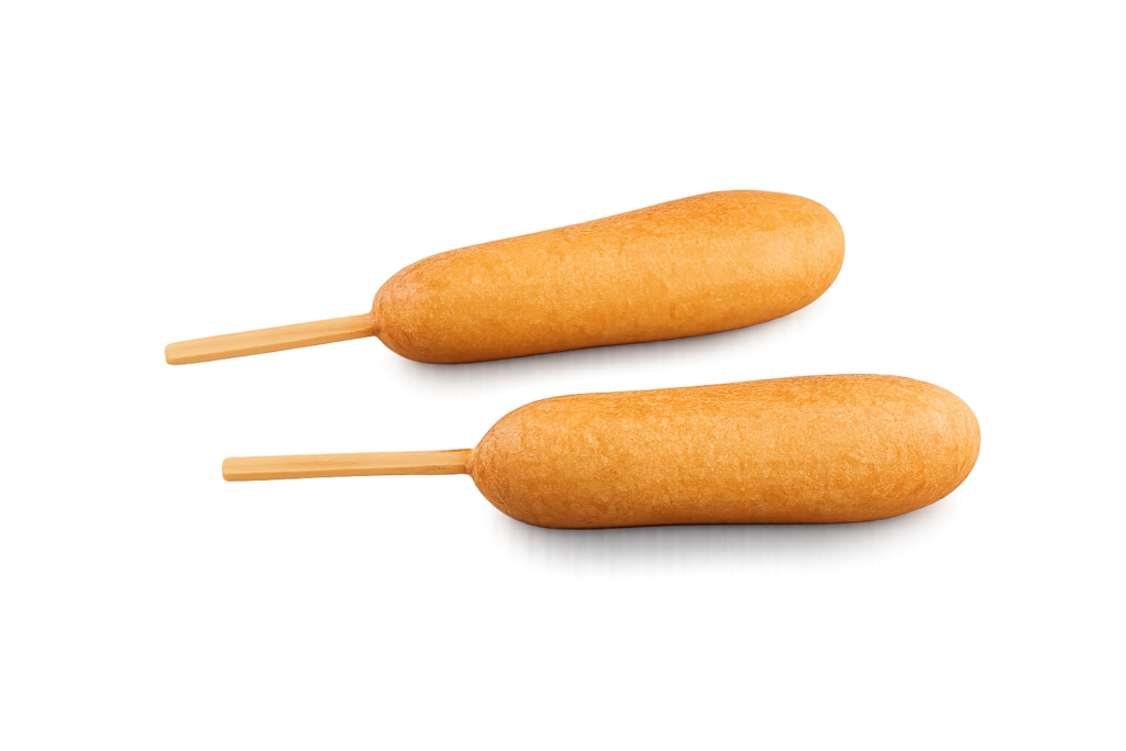 corn dog vegetarian side option cookout menu