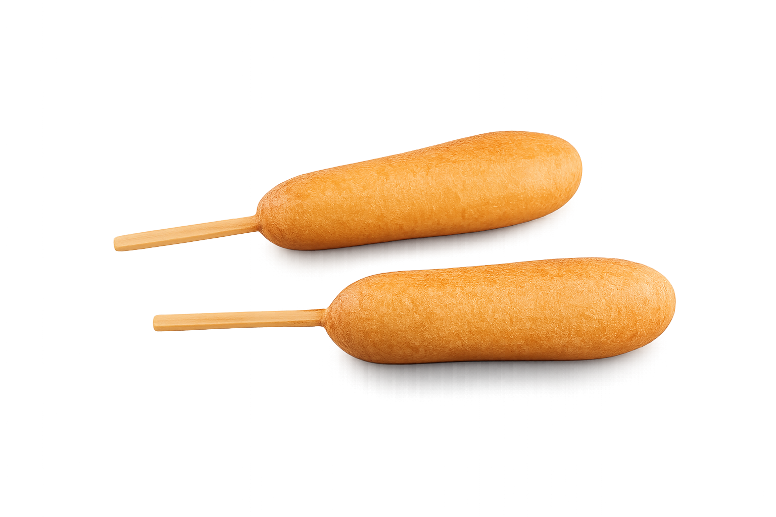 batter dipped corn dog cookout menu side