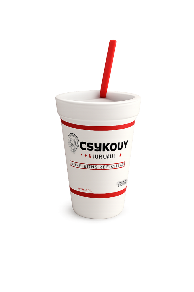 fresh brewed sweet tea regular size cookout