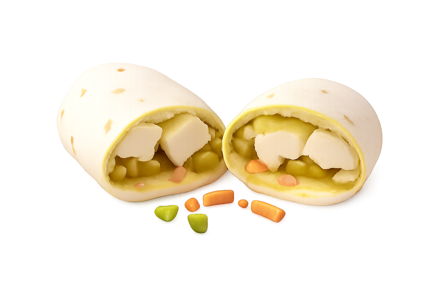 honey mustard chicken wrap cookout price