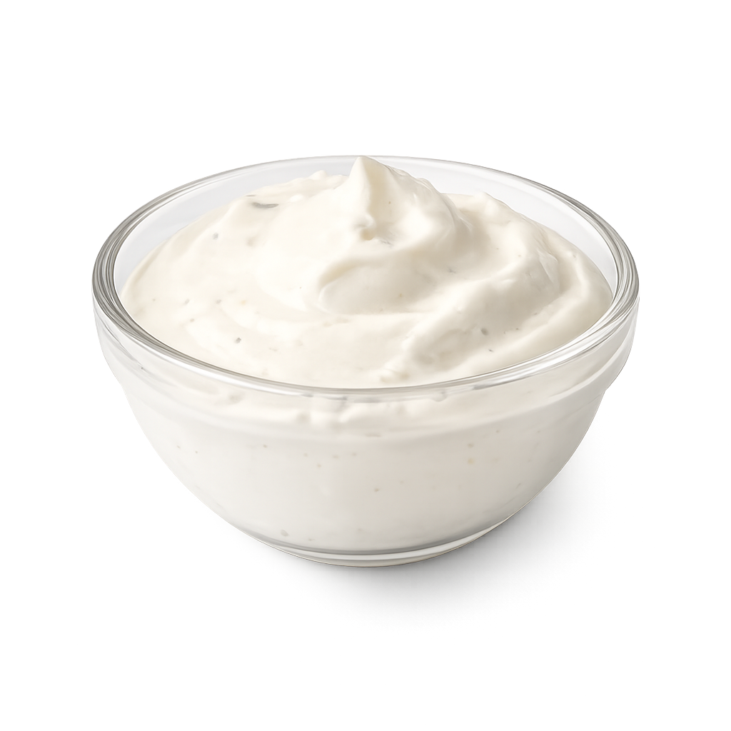 creamy ranch dressing sauce cookout